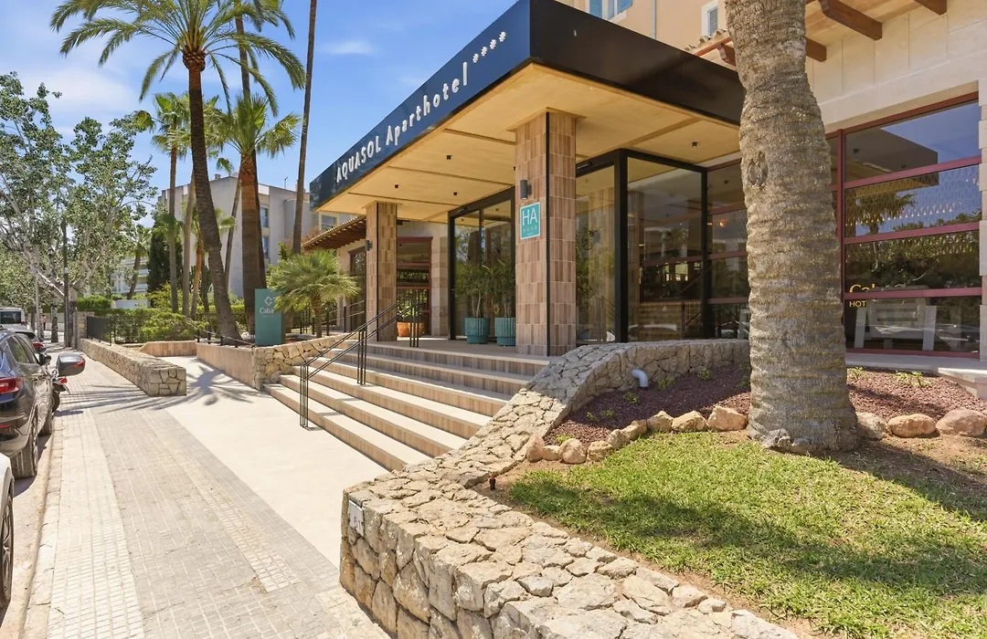 Aquasol Aparthotel-1