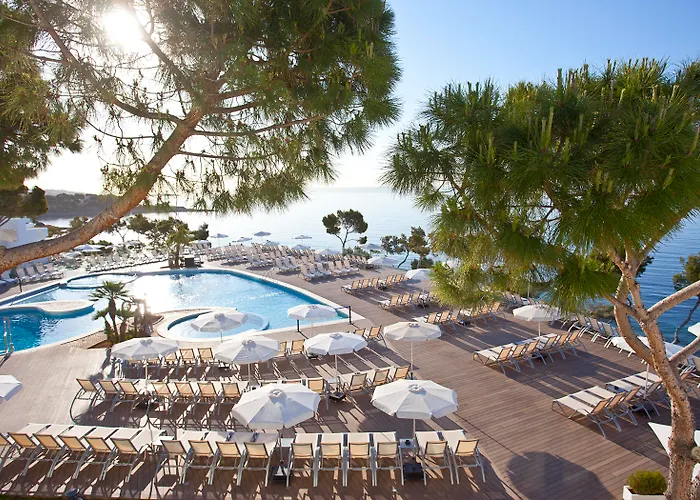 Aparthotel Ponent Mar Palma Nova 