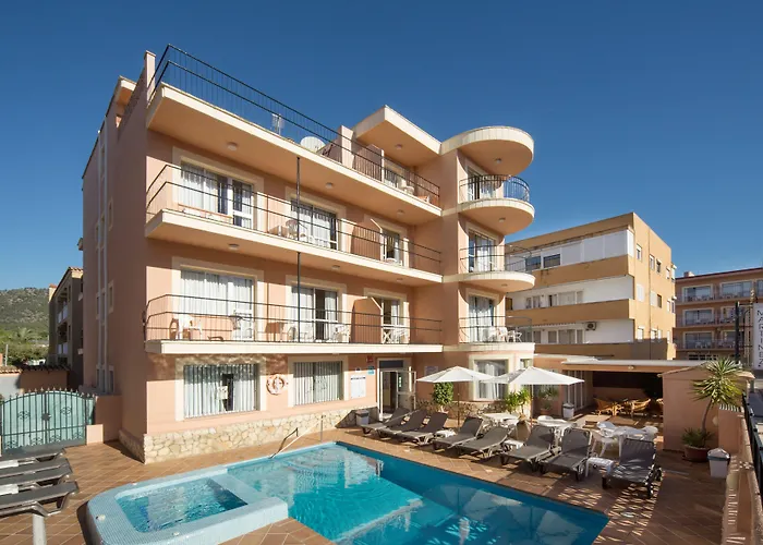 Martinez Apartments Palma Nova 